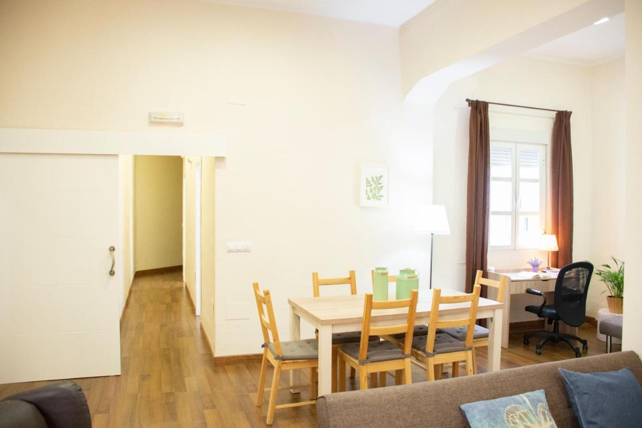 Apartament Cordoba Cool La Compania Zewnętrze zdjęcie